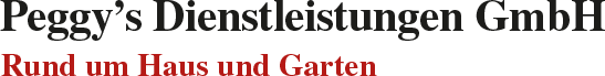 Schrift Logo